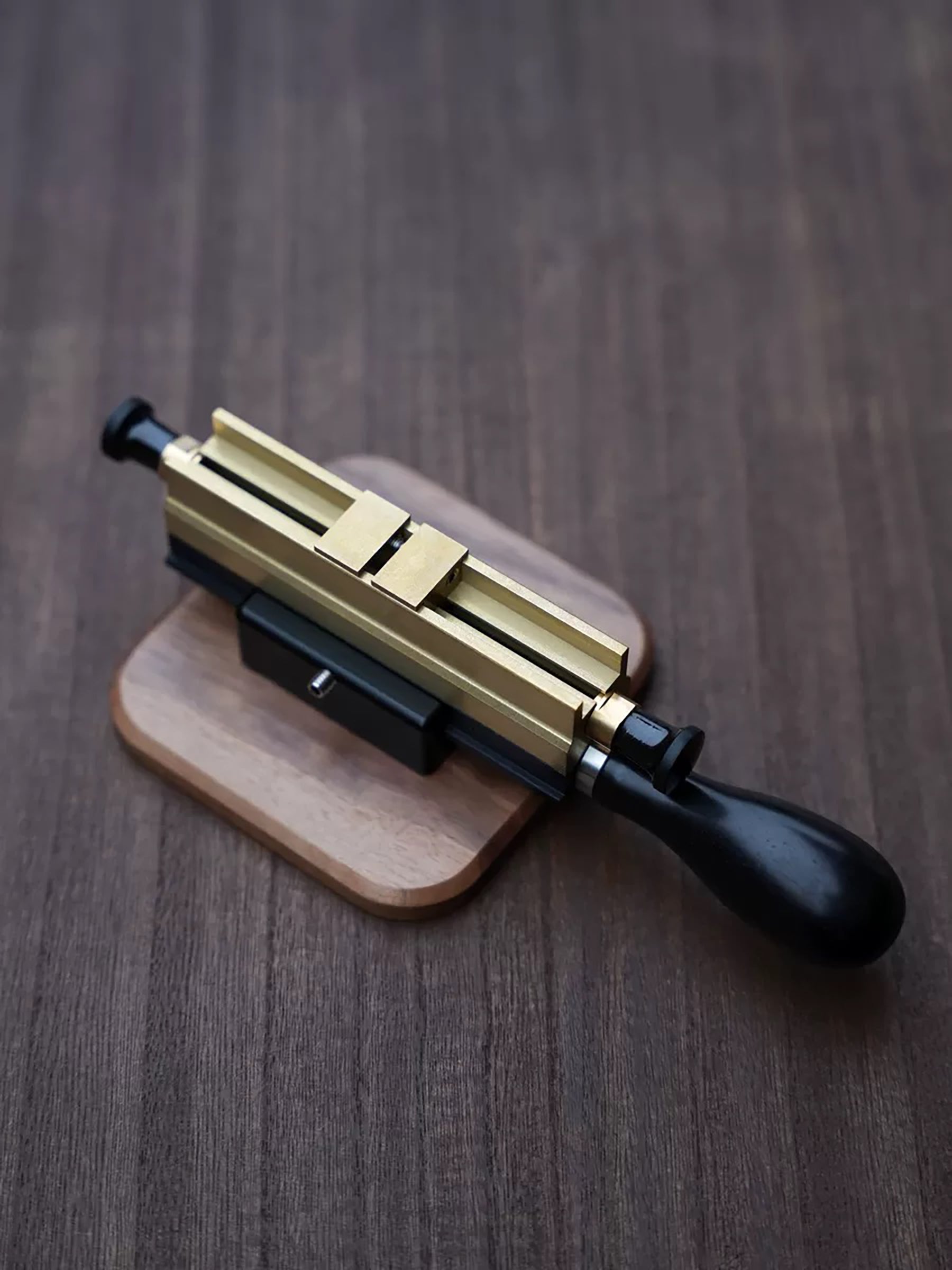 Anti-Scald Holder Base for Maxita Foil Stamping Machine