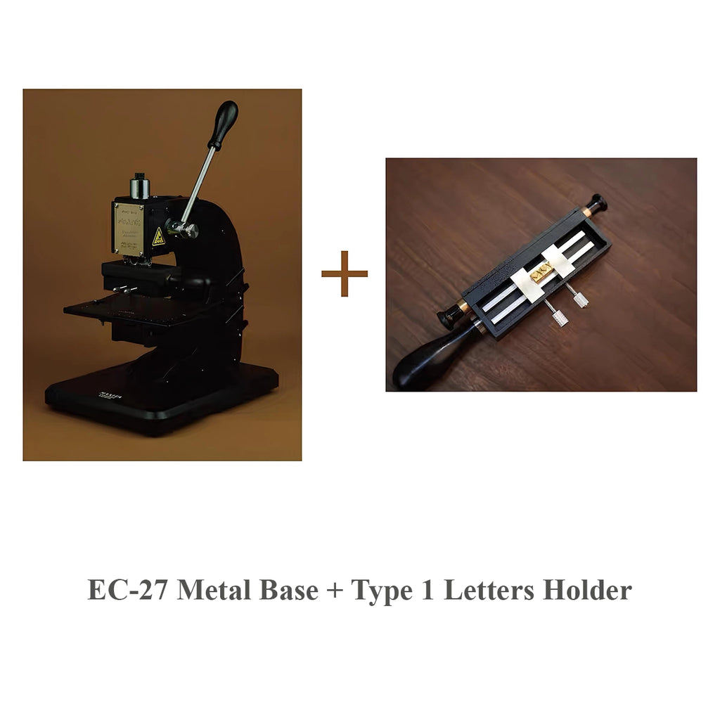 MAXITA EC-27 Hot Stamping Machine
