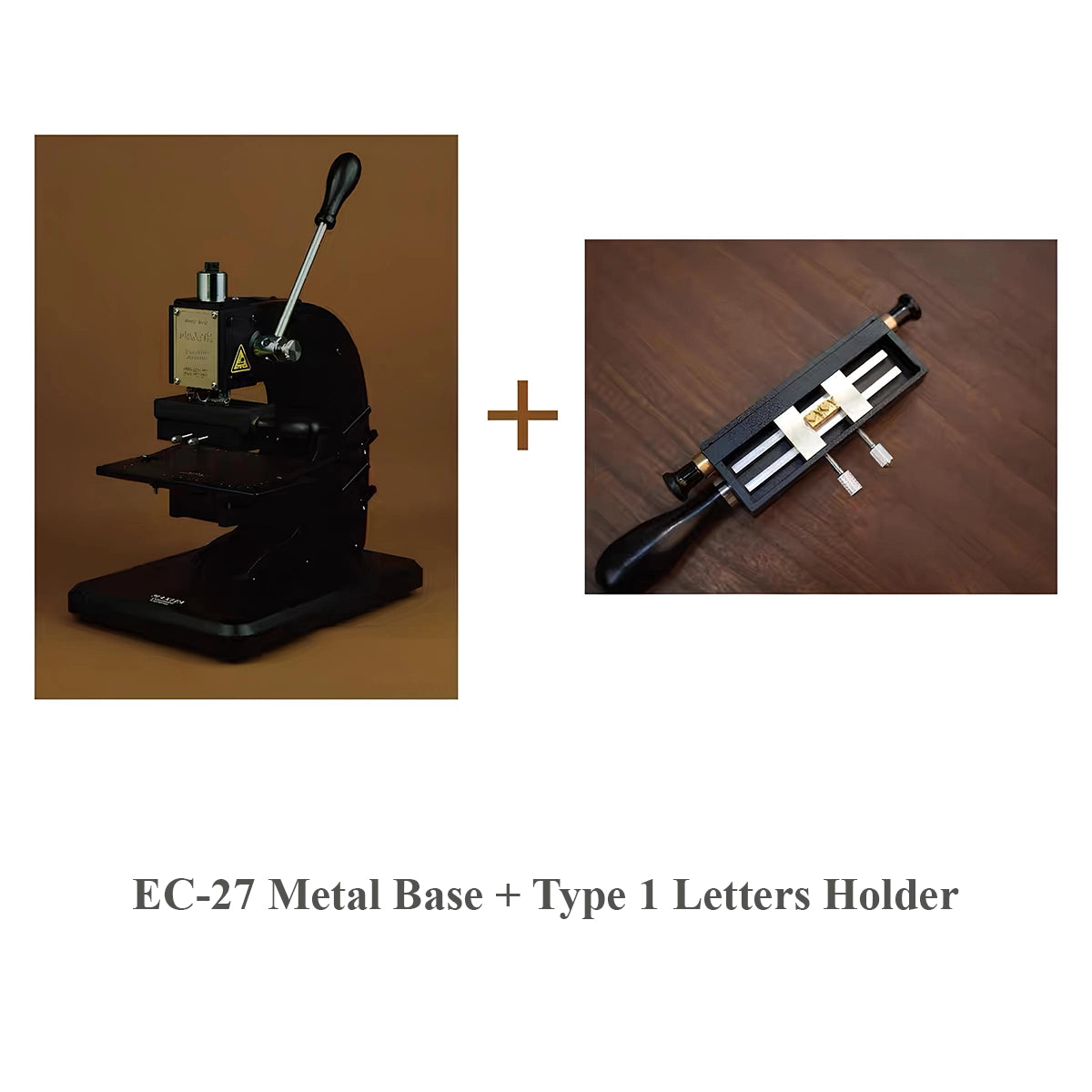 MAXITA EC-27 Hot Stamping Machine