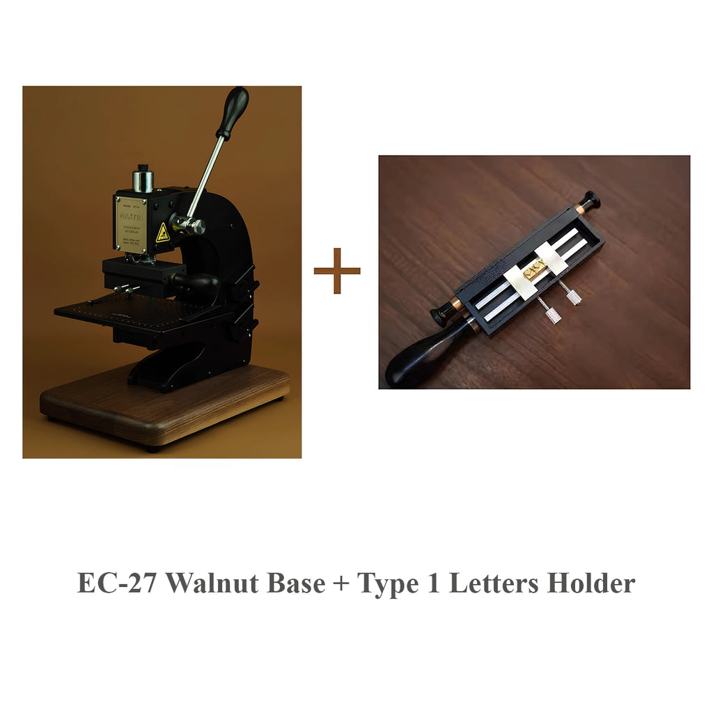 MAXITA EC-27 Hot Stamping Machine