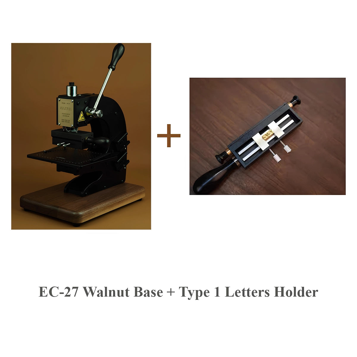 MAXITA EC-27 Hot Stamping Machine