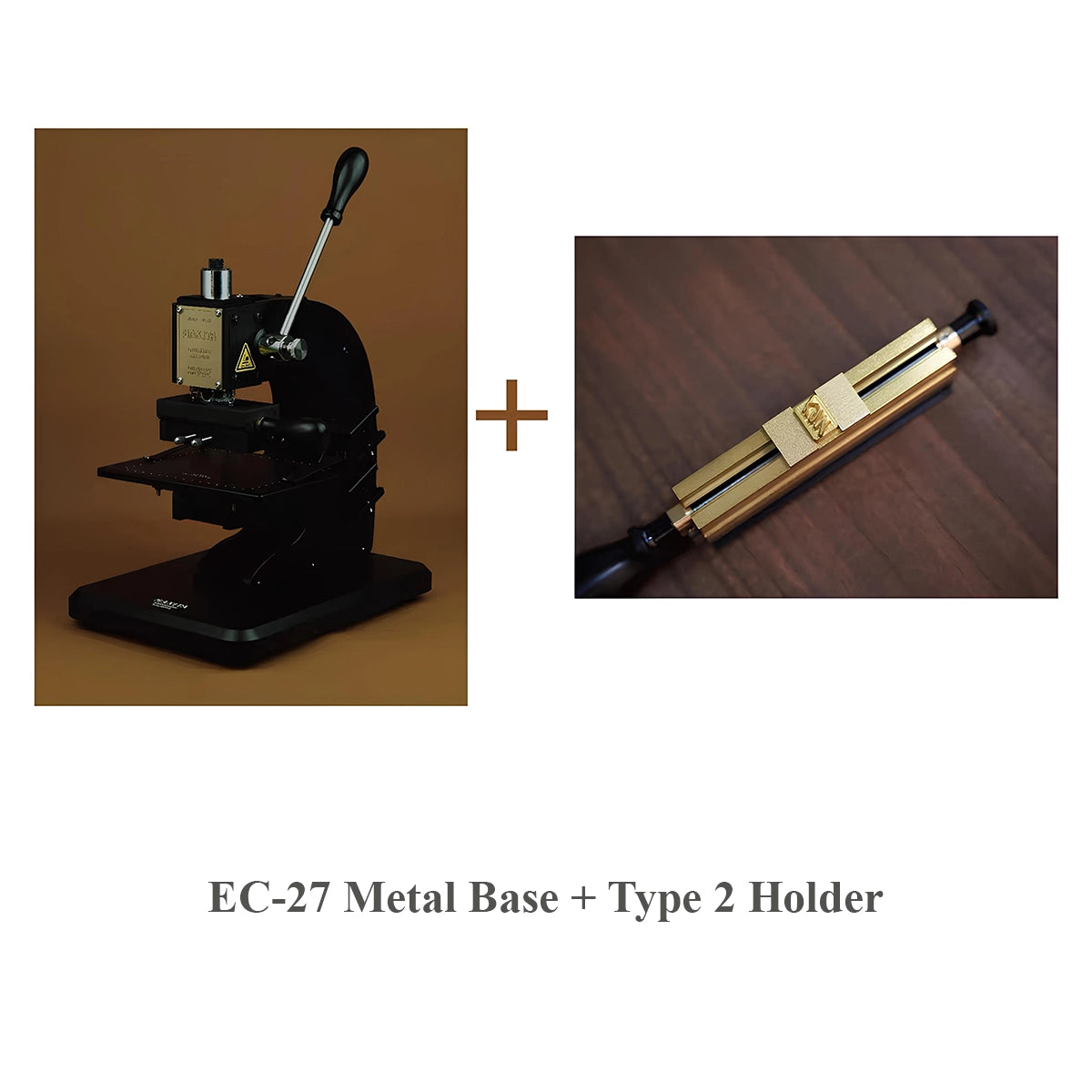 MAXITA EC-27 Hot Stamping Machine