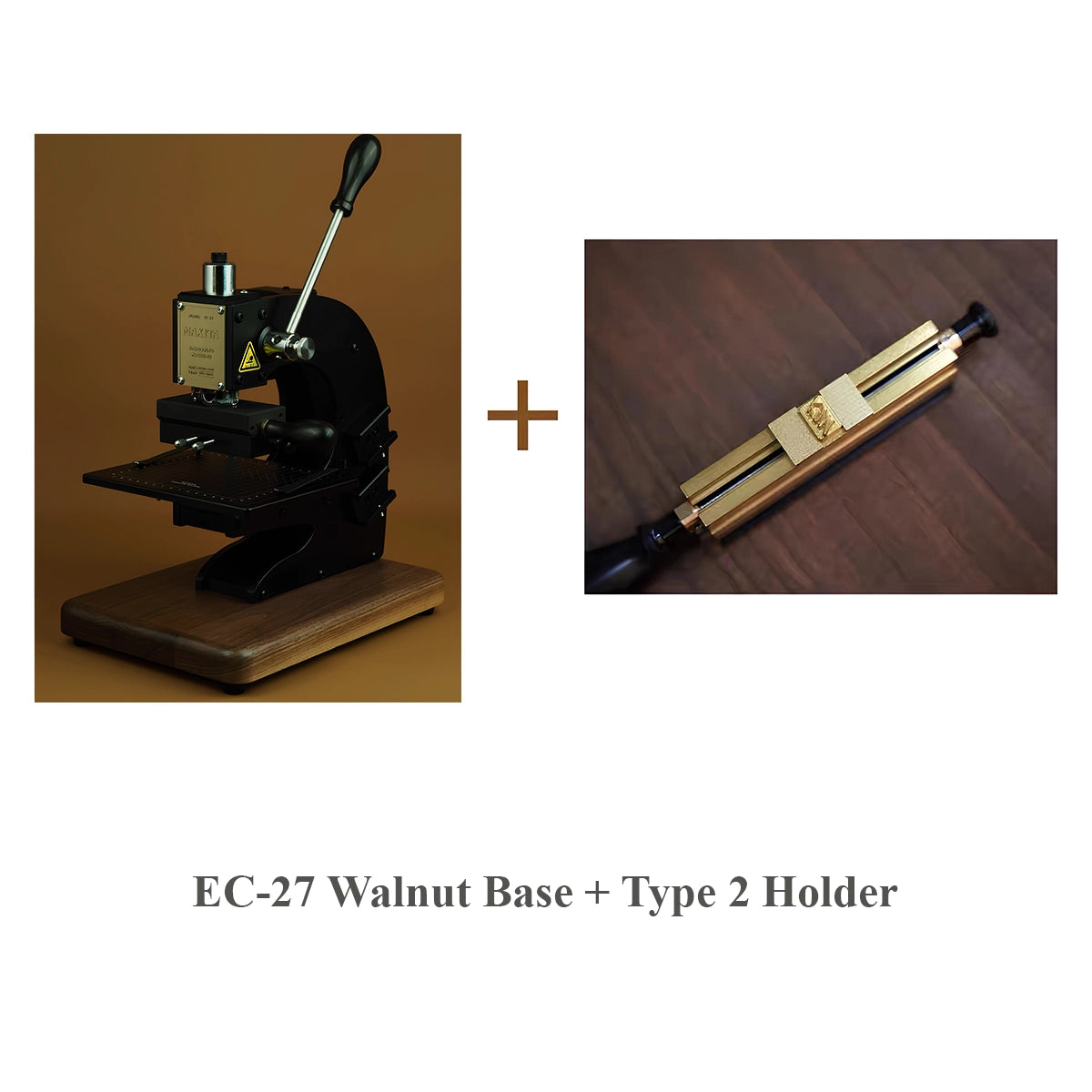 MAXITA EC-27 Hot Stamping Machine