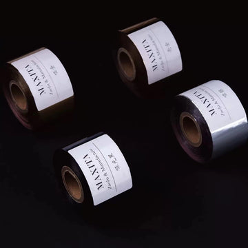 MAXITA Multi-Color Hot Stamping Foil Paper