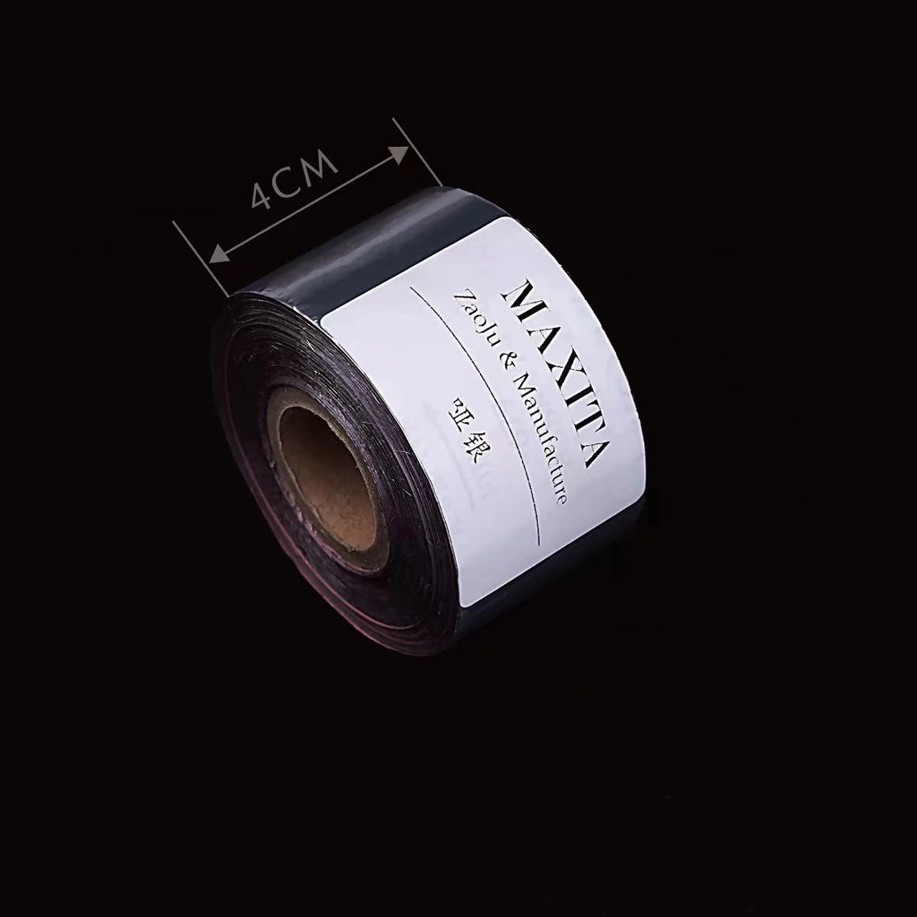 Maxita Multi-Color Hot Stamping Foil Paper