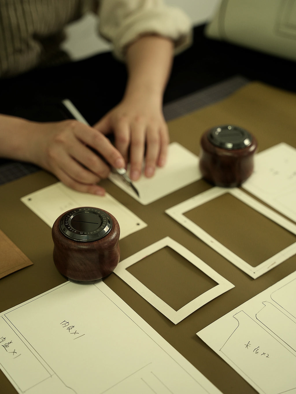 MAXITA Blade Snapper