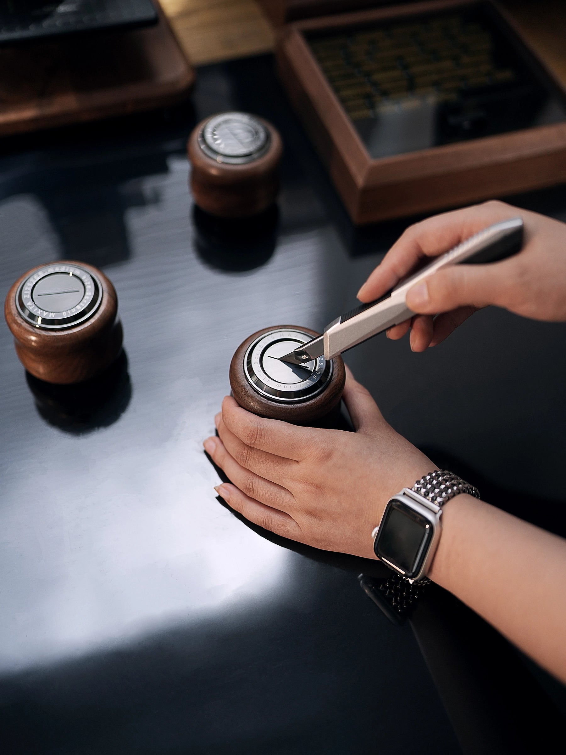 MAXITA Blade Snapper