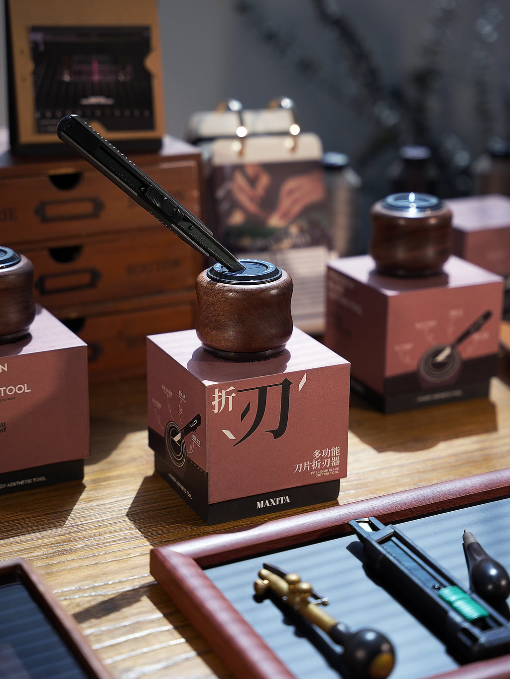 MAXITA Blade Snapper