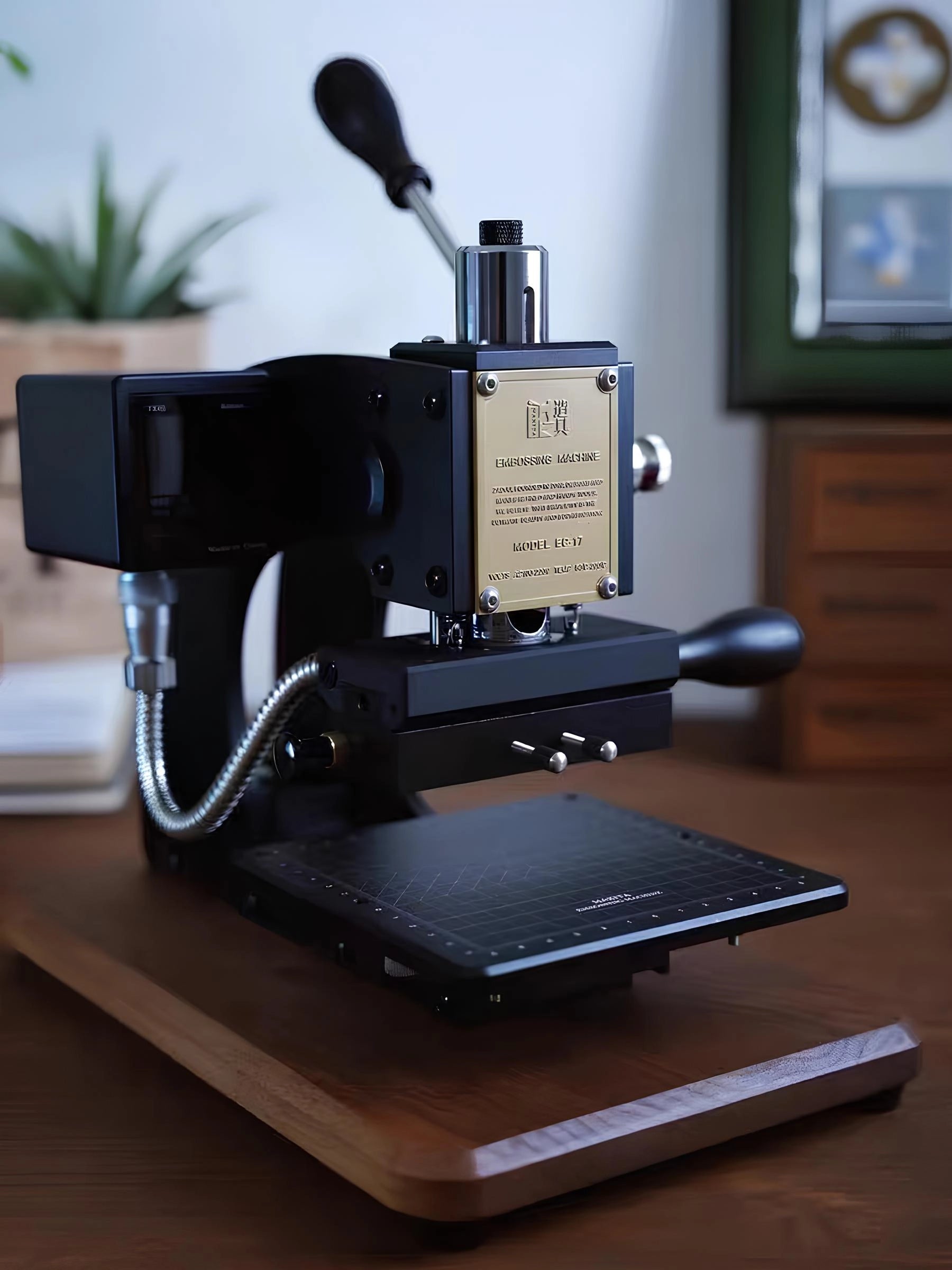 MAXITA EC-17 Hot Stamping Machine