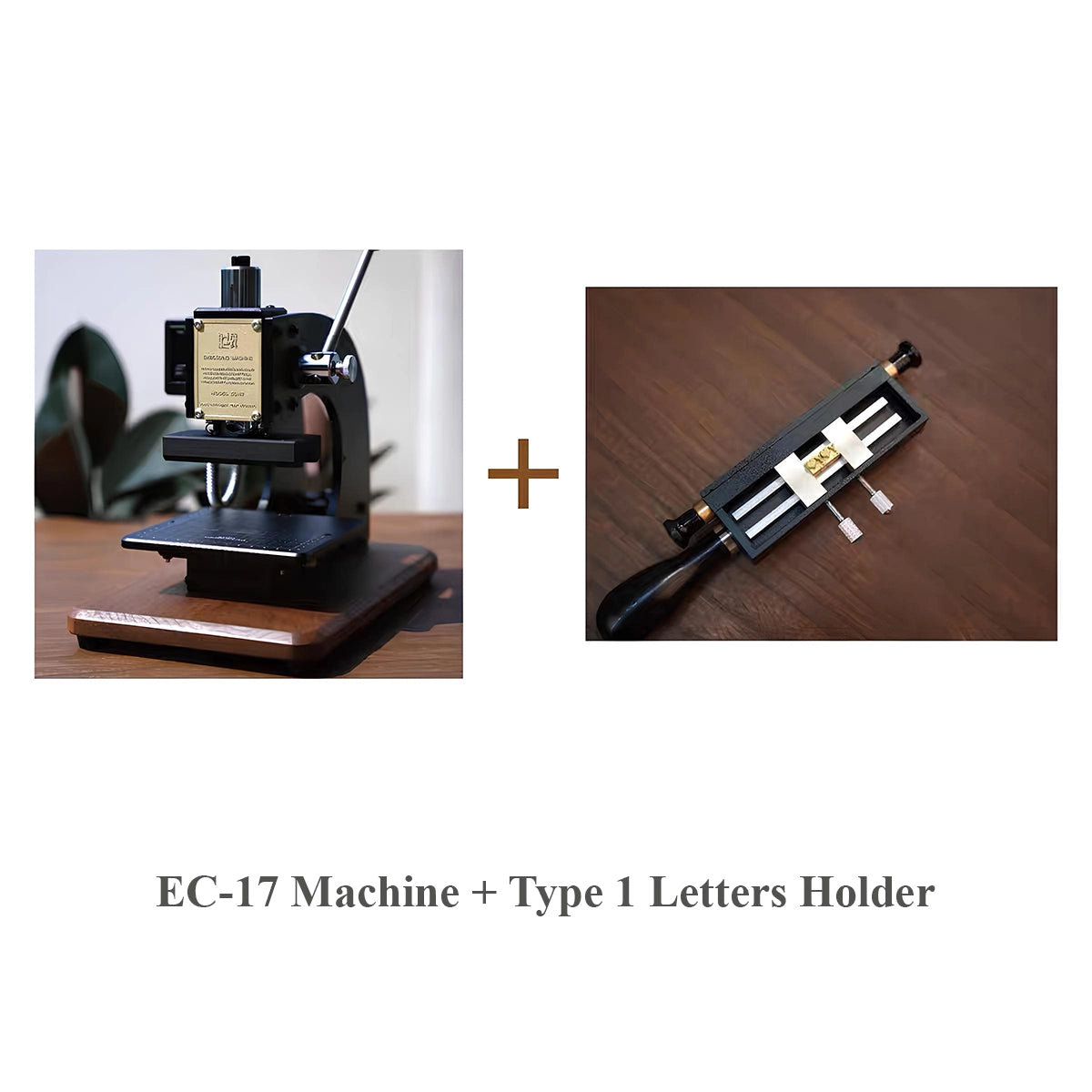 MAXITA EC-17 Hot Stamping Machine