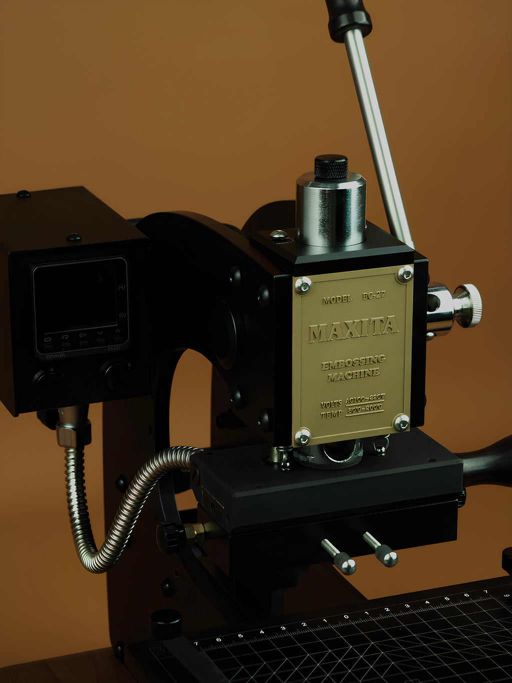 MAXITA EC-27 Hot Stamping Machine