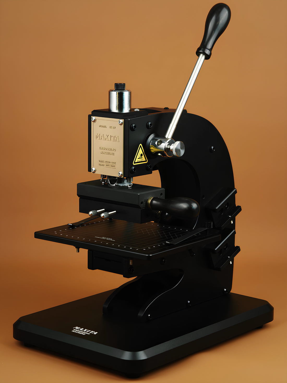 MAXITA EC-27 Hot Stamping Machine
