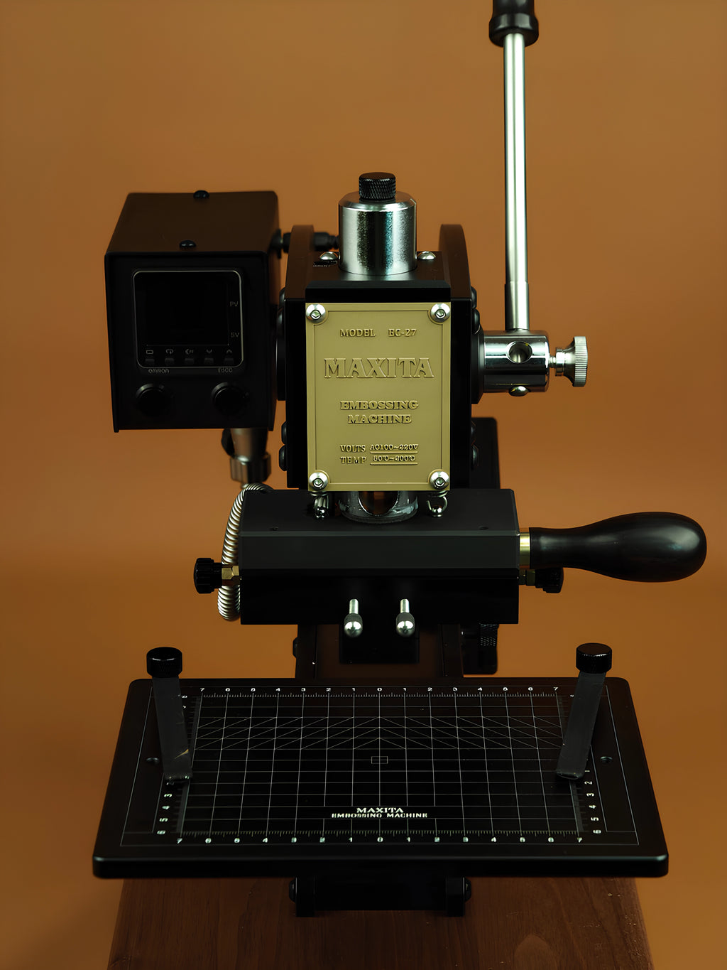 MAXITA EC-27 Hot Stamping Machine