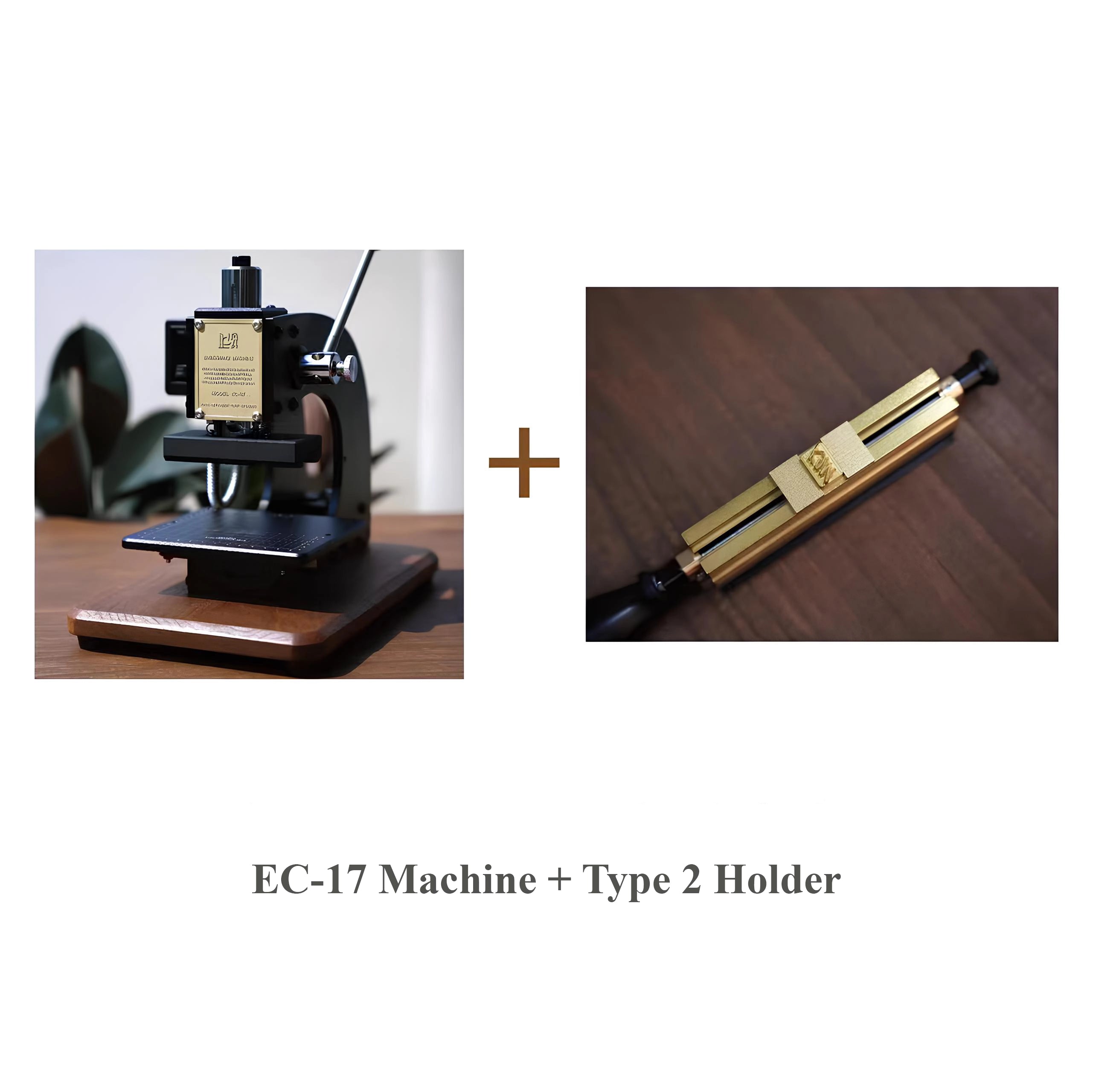 MAXITA EC-17 Hot Stamping Machine
