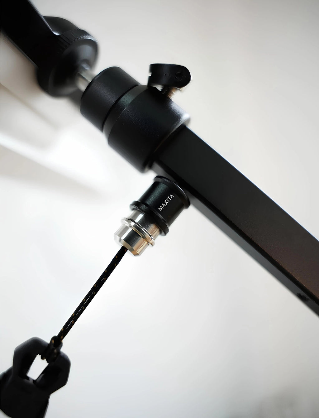 MAXITA Adjustable Leathercraft Clamp Arm