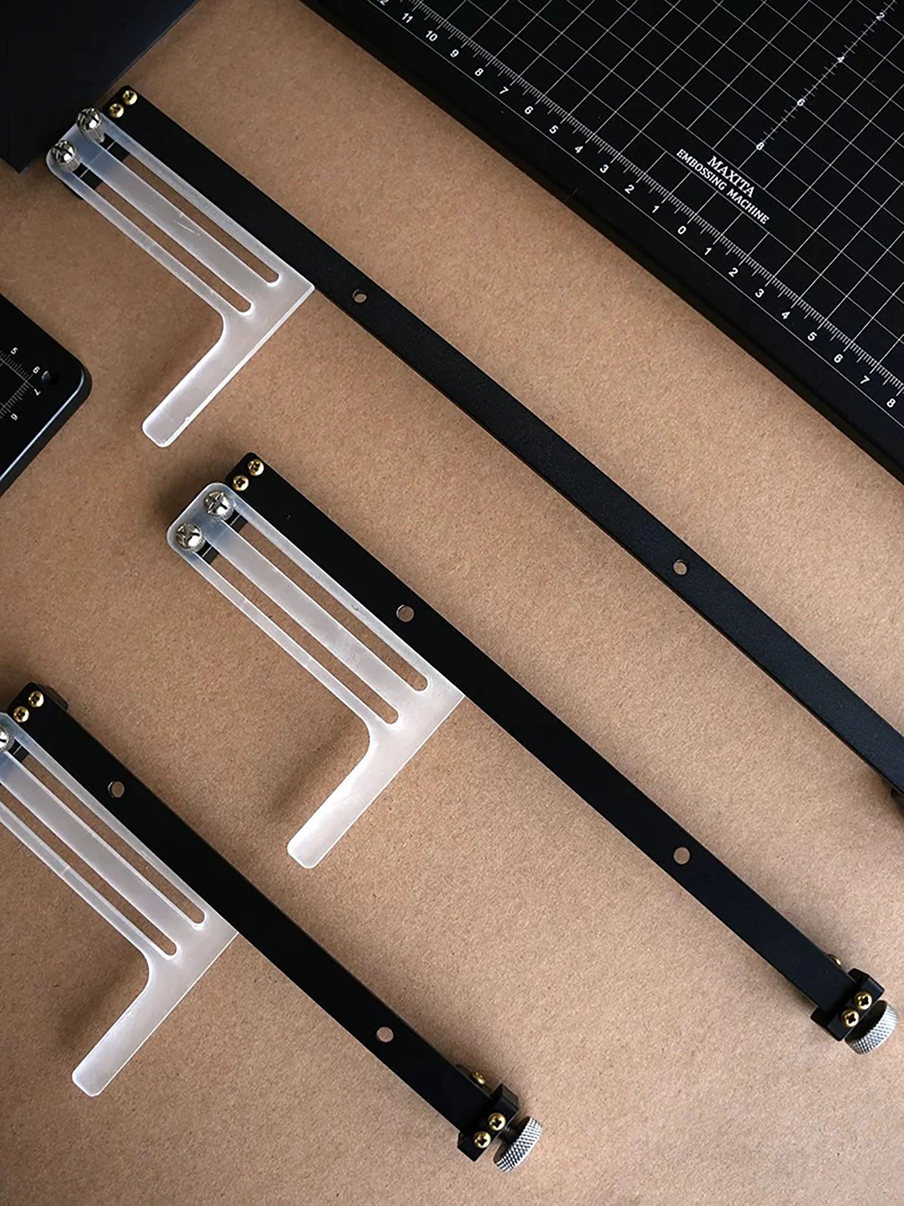 MAXITA Positioning Caliper