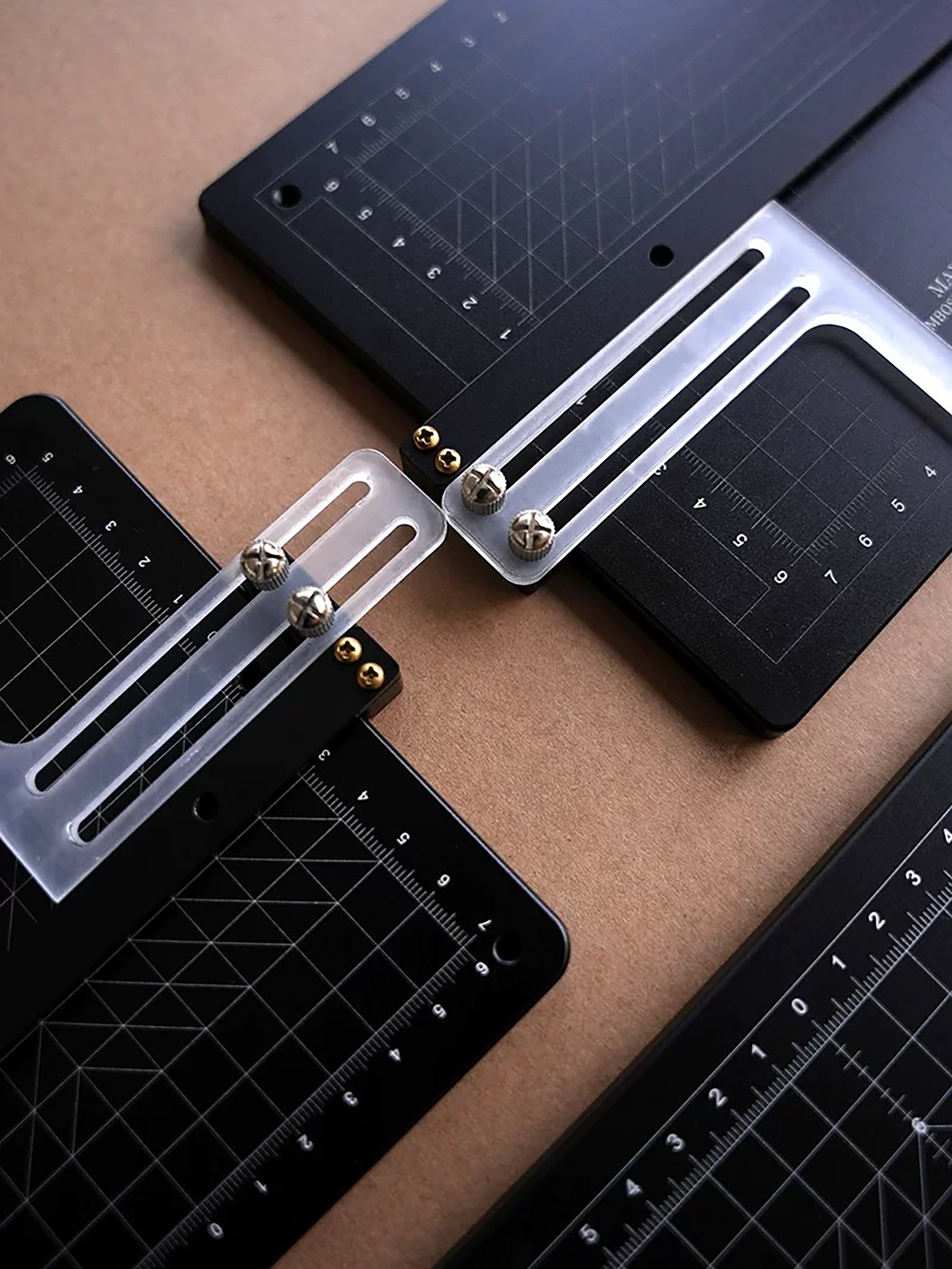 MAXITA Positioning Caliper