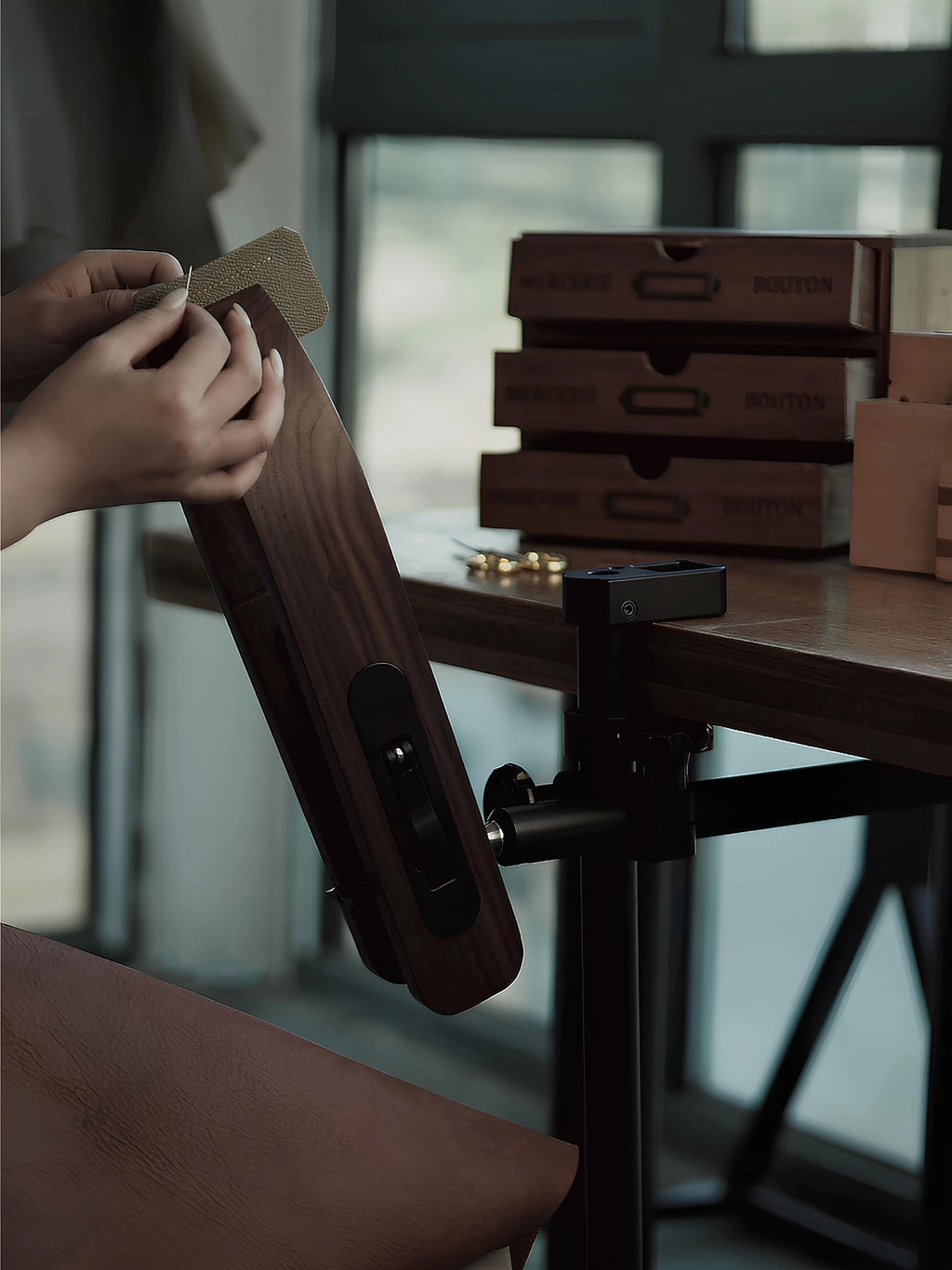 MAXITA Stitching Pony