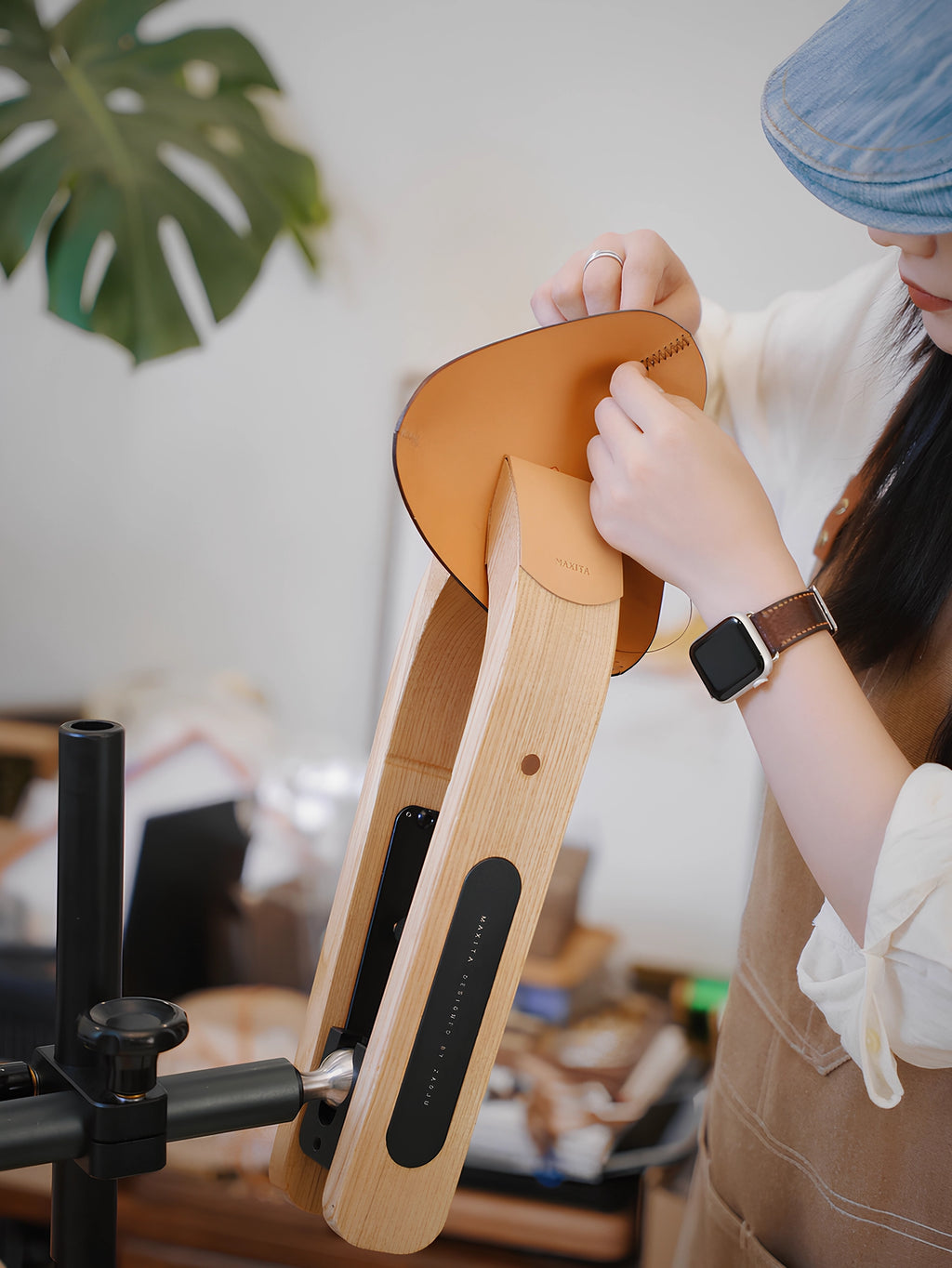 MAXITA Stitching Pony