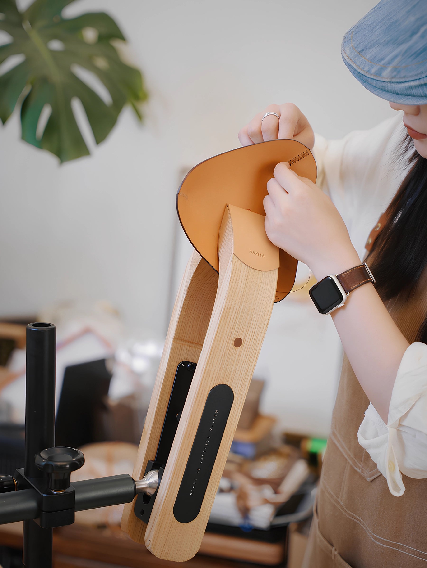 MAXITA Stitching Pony