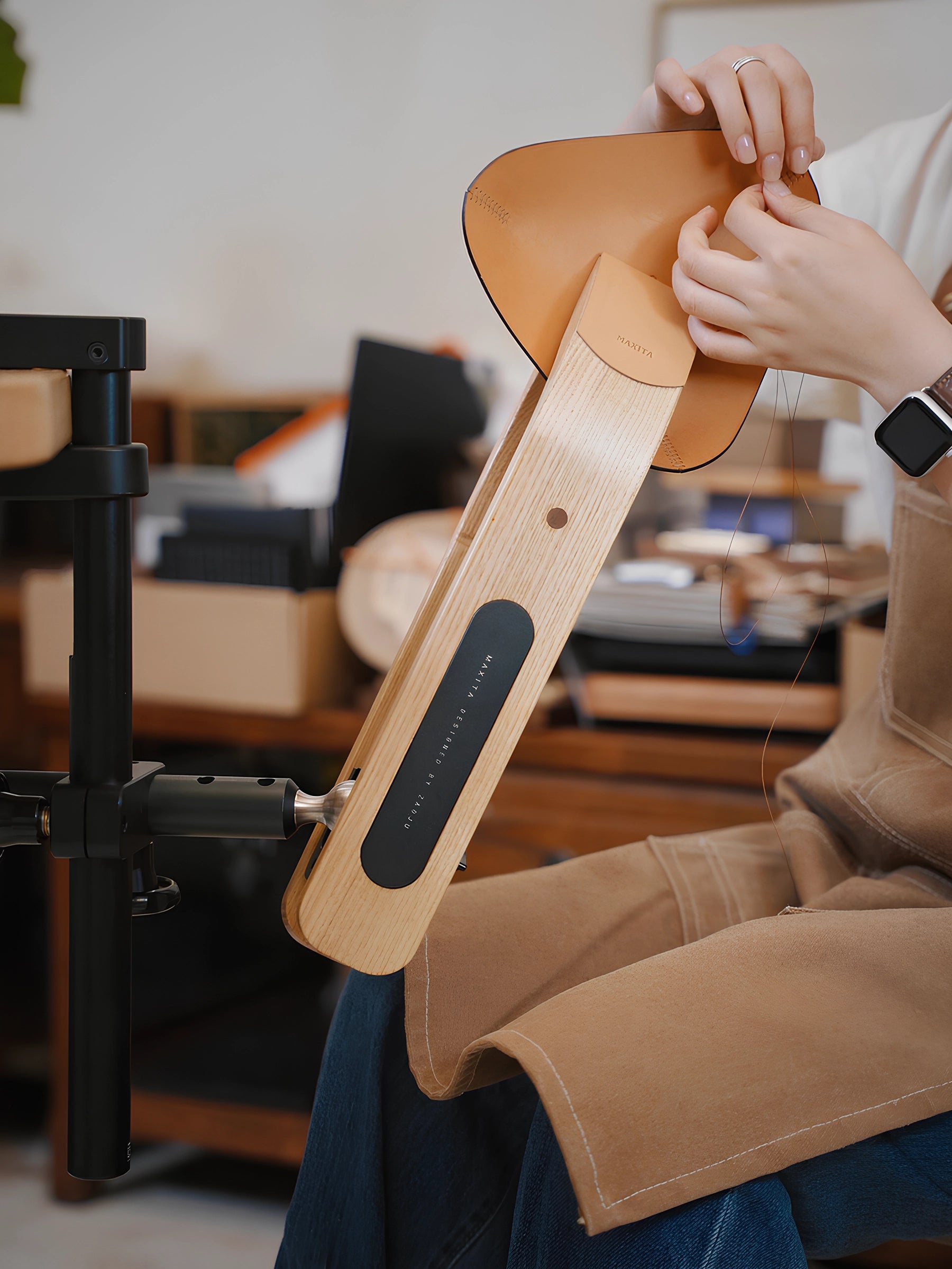 MAXITA Stitching Pony