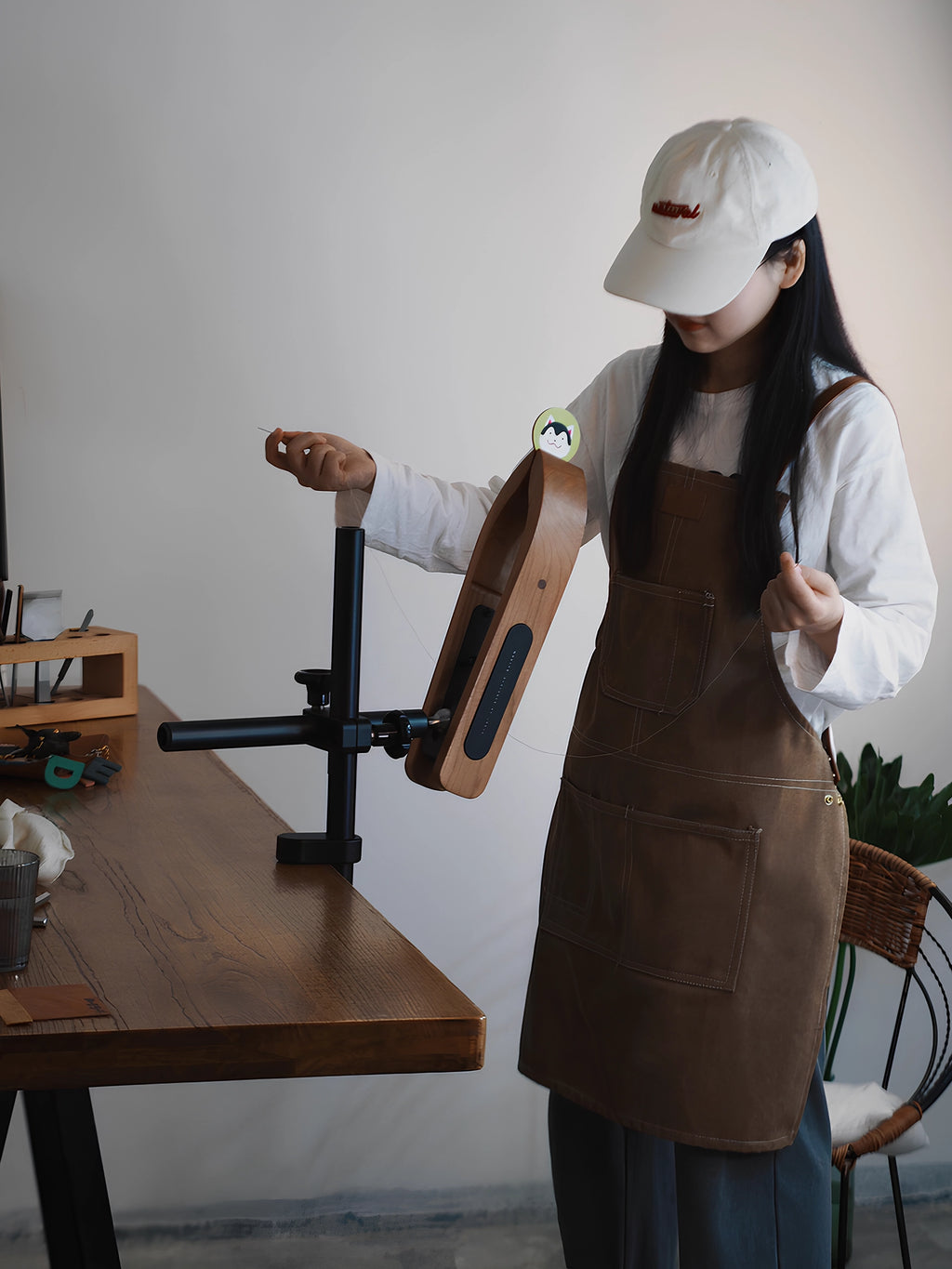 MAXITA Stitching Pony