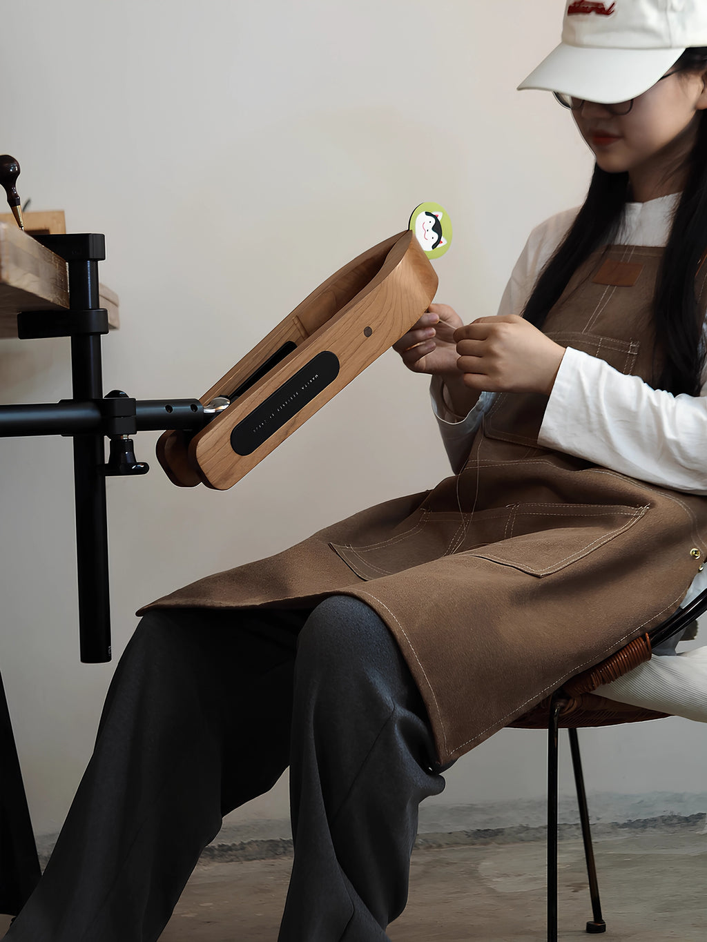 MAXITA Stitching Pony