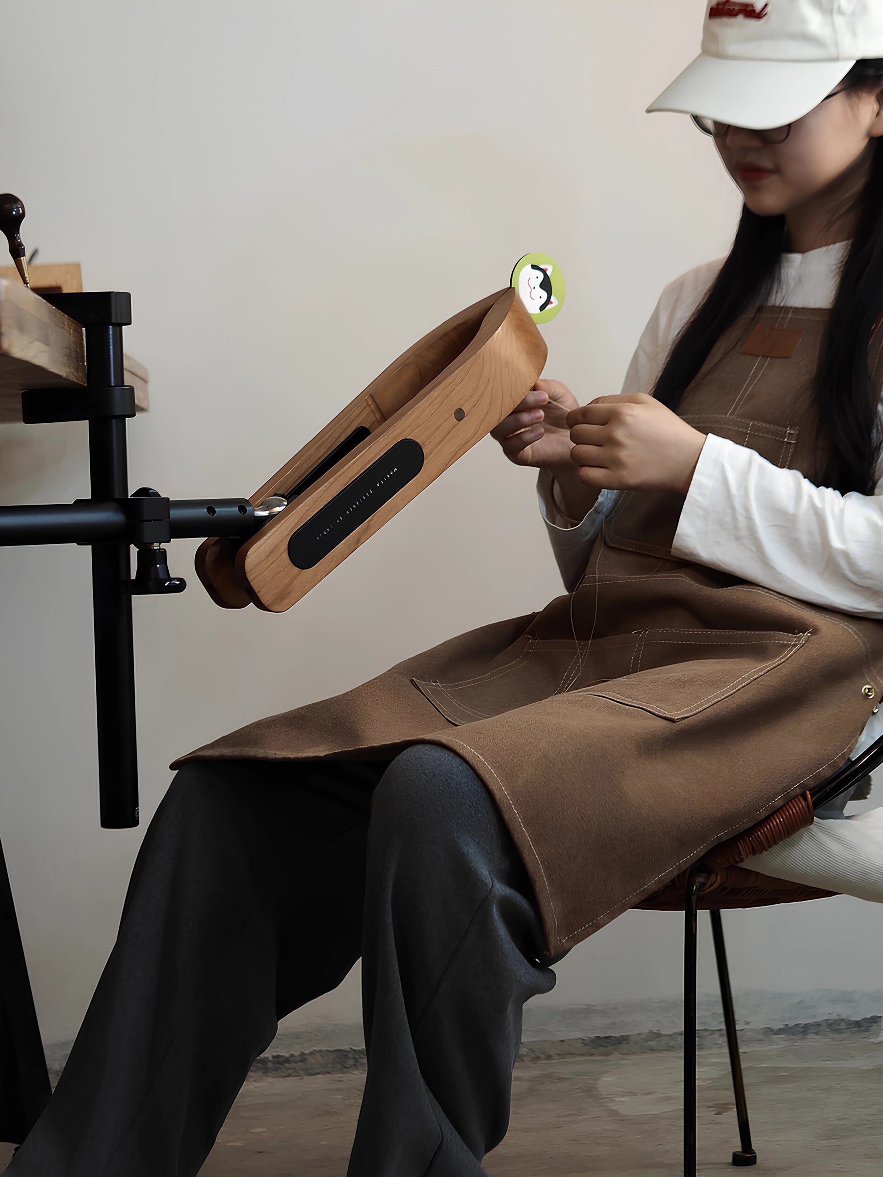 MAXITA Stitching Pony