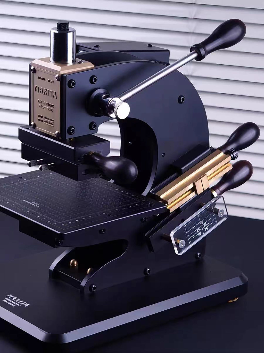 MAXITA Side Holder Rack* 2