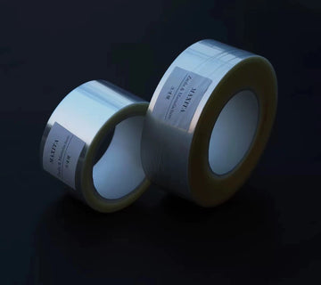 MAXITA Transparent Foil Paper