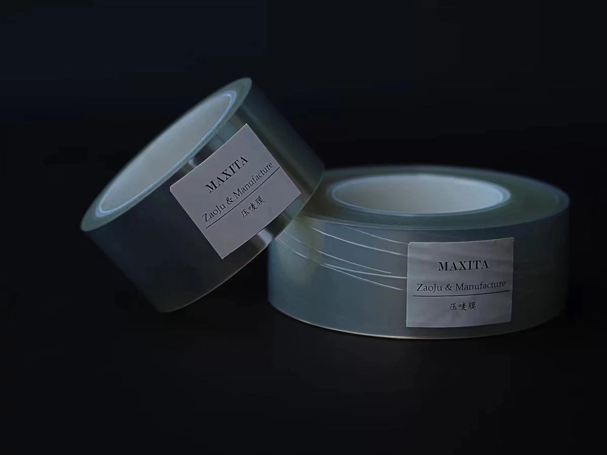 Transparent Embossing Die for Maxita Hot Foil Stamping